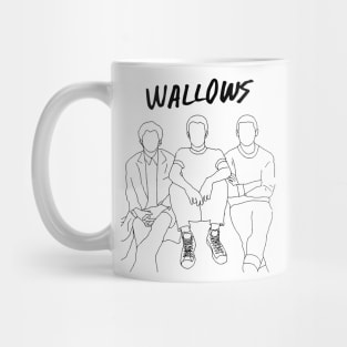 wallows 4 Mug